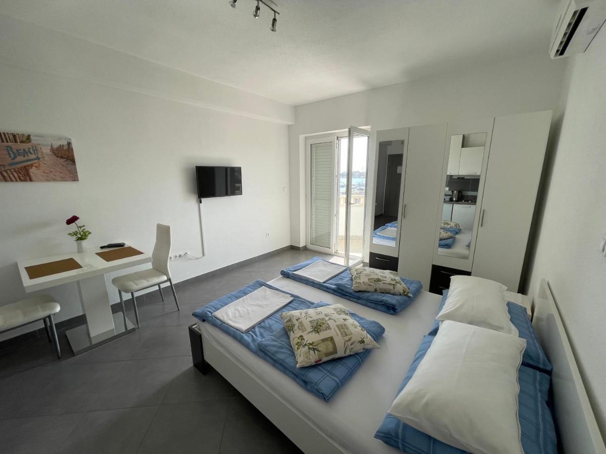 Apartments Nevistic 珀德垂那 外观 照片