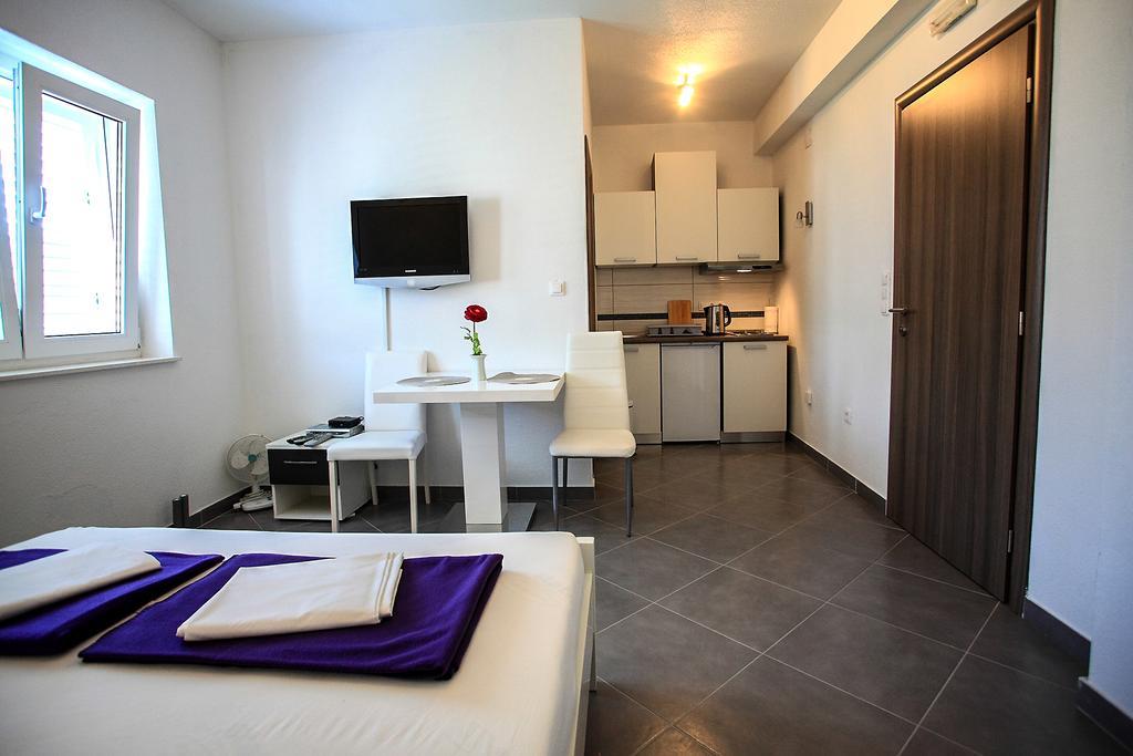 Apartments Nevistic 珀德垂那 外观 照片